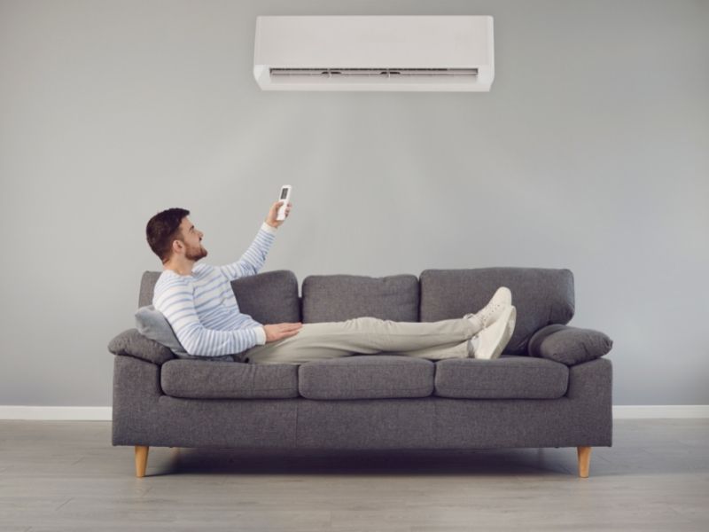 Como escolher ar condicionado de su apartamento ou casa
