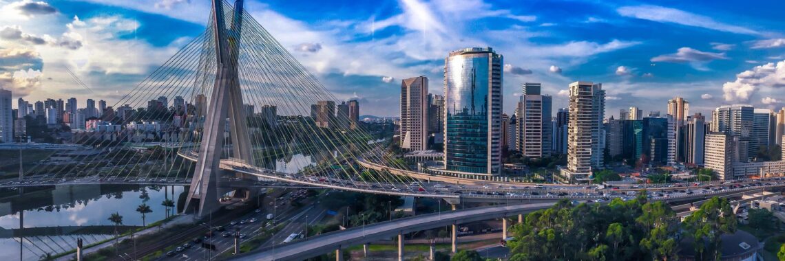 Cidades brasileiras para investir em 2022